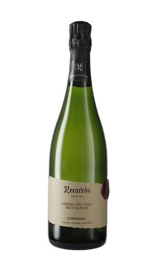 фото игристое вино Recaredo Serral Del Vell Brut Nature 2018 0,75 л
