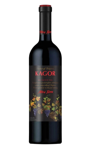 фото кагор Altra Terra Kagor 2024 0,75 л