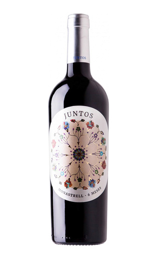 фото вино Bodegas Juntos Monastrell 2024 0,75 л