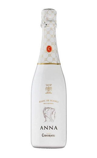 фото игристое вино Anna de Codorniu Blanc de Blancs 2023 0,375 л