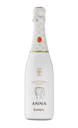Игристое вино Anna de Codorniu Blanc de Blancs 2023&nbsp;0,375&nbsp;л
