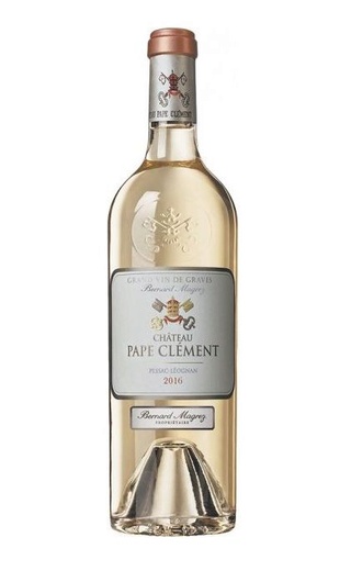 фото вино Chateau Pape Clement Blanc 2022 Grand Cru Classe AOC Pessac-Leognan 0,75 л