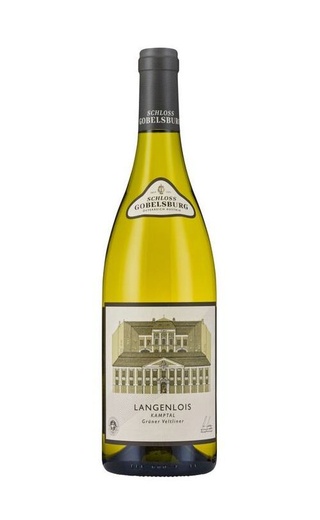 фото вино Schloss Gobelsburg Gruner Veltliner Langenlois 2024 0,75 л