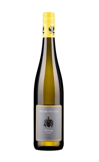 фото вино Freiherr von Goler Riesling 2024 0,75 л