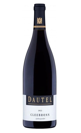 фото вино Dautel Cleebronn Spatburgunder 2023 0,75 л