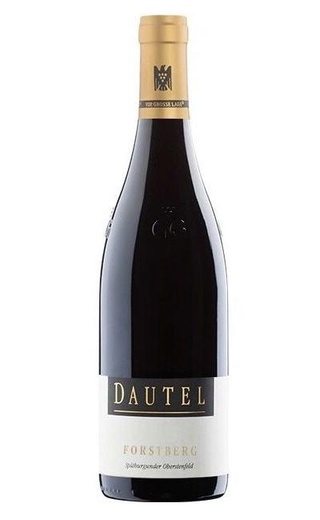 фото вино Dautel Forstberg Oberstenfeld Spatburgunder 2021 0,75 л