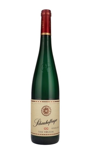 фото вино Van Volxem Scharzhofberger GG Riesling 2023 0,75 л