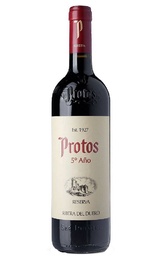 Вино Bodegas Protos Reserva 2020&nbsp;0,75&nbsp;л