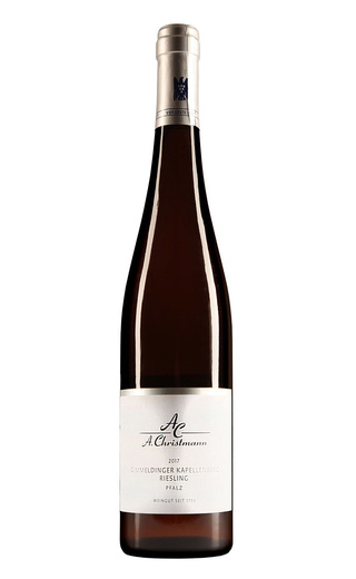 фото вино A. Christmann Gimmeldinger Kapellenberg Riesling 2021 0,75 л
