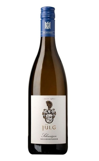 фото вино Weingut Julg Weissburgunder Schweigen 2022 0,75 л