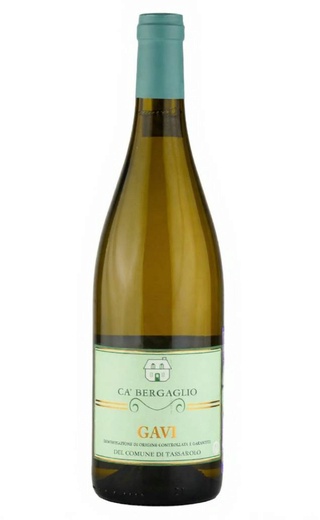 Вино Castellari Bergaglio Ca' Bergaglio Gavi di Tassarolo 2024&nbsp;0,75&nbsp;л