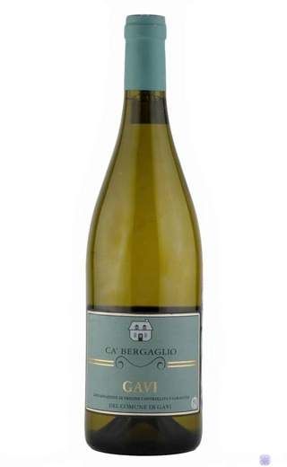 фото вино Castellari Bergaglio Ca' Bergaglio Gavi di Gavi 2024 0,75 л