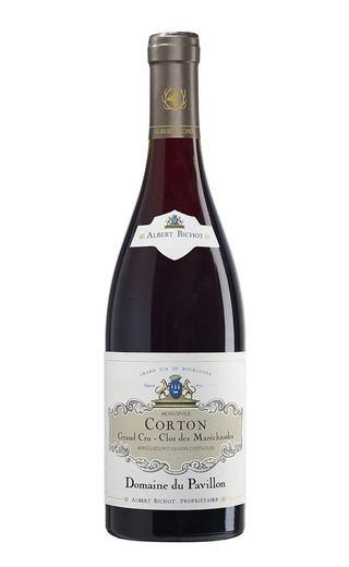фото вино Albert Bichot Domaine du Pavillon Corton Grand Cru Clos des Marechaudes 2021 0,75 л
