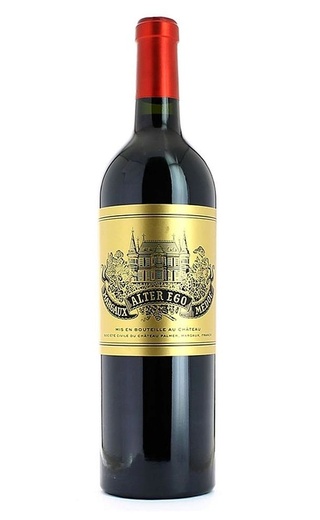 фото вино Chateau Palmer Alter Ego 2022 0,75 л