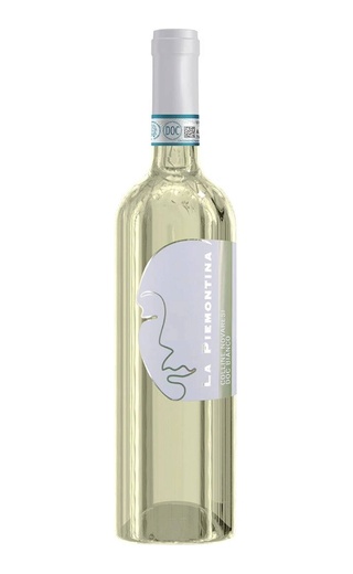 фото вино La Piemontina Colline Novaresi Bianco 2024 0,75 л