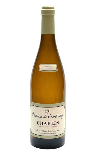 фото вино Domaine Du Chardonnay Chablis 2023 0,75 л
