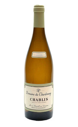 Вино Domaine Du Chardonnay Chablis 2023&nbsp;0,75&nbsp;л