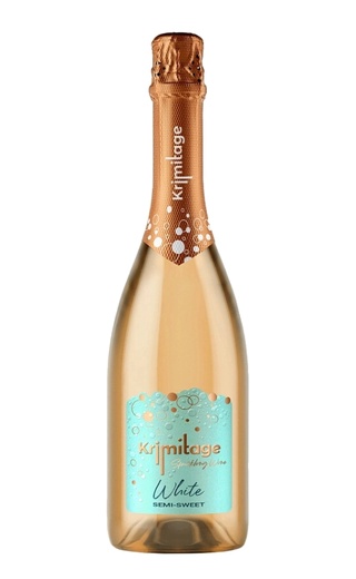 фото игристое вино Krimitage Semi-Sweet 0,75 л