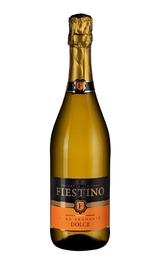 Игристое вино Fiestino Dolce&nbsp;0,75&nbsp;л