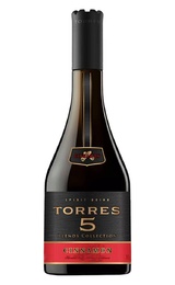 Бренди Torres 5 Cinnamon&nbsp;0,7&nbsp;л