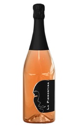 Игристое вино La Piemontina Spumante di Calita Rosato Metodo Classico&nbsp;0,75&nbsp;л