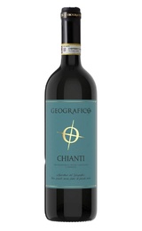 Вино Geografico Chianti 2024&nbsp;0,75&nbsp;л