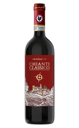 Вино Geografico Chianti Classico 2024&nbsp;0,75&nbsp;л