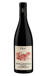Вино Graziano Pra Amarone Morandina della Valpolicella 2017&nbsp;0,75&nbsp;л