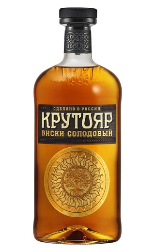 фото виски Krutoyar Malt 0,7 л
