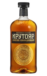 Виски Крутояр Солодовый&nbsp;0,7&nbsp;л
