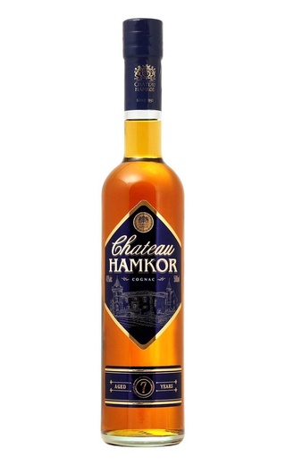 фото коньяк Chateau Нamkor 7 Years Old 0,5 л