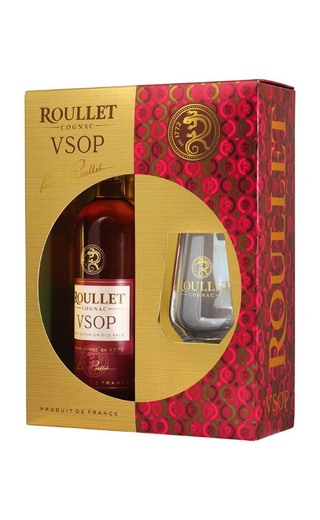 фото коньяк Roullet VSOP 0,5 л