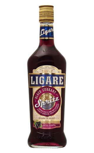 фото Ligare Black Currant Spritz 0,5 л