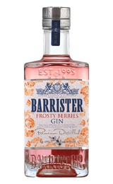 Джин Барристер Морозные Ягоды&nbsp;0,5&nbsp;л
