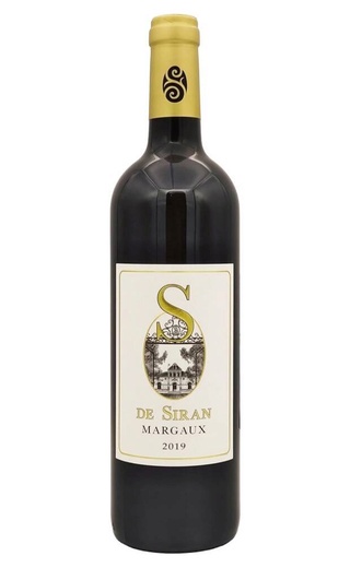 фото вино S de Siran 2019 0,75 л