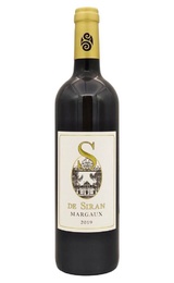 Вино S de Siran 2019&nbsp;0,75&nbsp;л