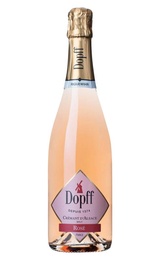 Креман Dopff au Moulin Cremant d`Alsace Rose Brut&nbsp;0,75&nbsp;л