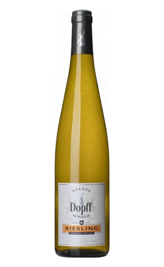 фото вино Dopff au Moulin Riesling de Riquewihr 2020 0,75 л