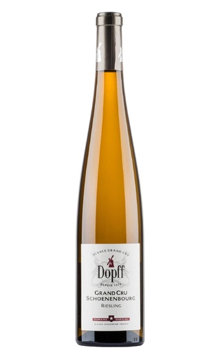 фото вино Dopff au Moulin Schoenenbourg Riesling Alsace Grand Cru 2019 0,75 л