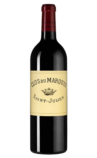 фото вино Chateau Leoville Las Cases Clos du Marquis Saint-Julien 2018 0,75 л
