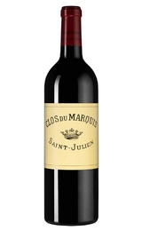 Вино Chateau Leoville Las Cases Clos du Marquis Saint-Julien 2007&nbsp;1,5&nbsp;л