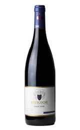 Вино La Cave des Hautes Cotes Bourgogne Pinot Noir 2023&nbsp;0,75&nbsp;л
