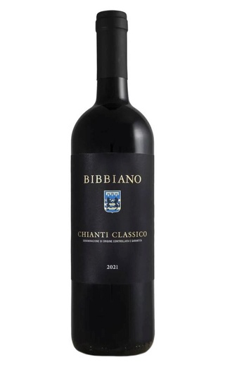 фото вино Bibbiano Chianti Classico 2022 0,75 л