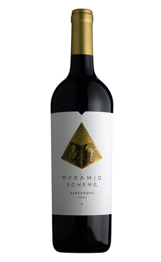 фото вино Pyramid Scheme Zinfandel 2021 0,75 л