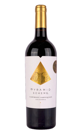 фото вино Pyramid Scheme Cabernet Sauvignon 2023 0,75 л