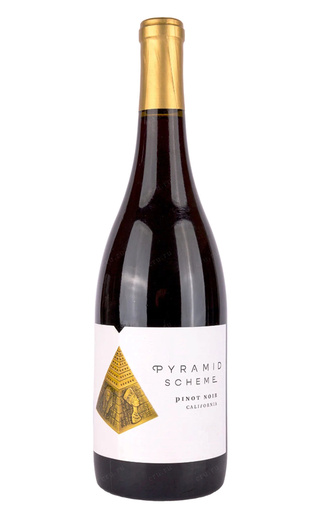фото вино Pyramid Scheme Pinot Noir 2023 0,75 л