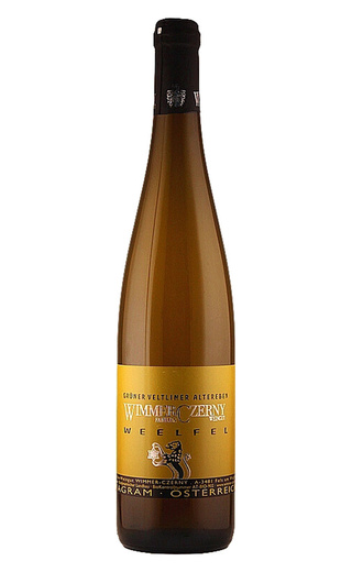 фото вино Wimmer-Czerny Gruner Veltliner Alte Reben Weelfel 2019 0,75 л