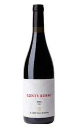 Вино Il Conte Villa Prandone Conte Rosso Piceno 2023&nbsp;0,75&nbsp;л