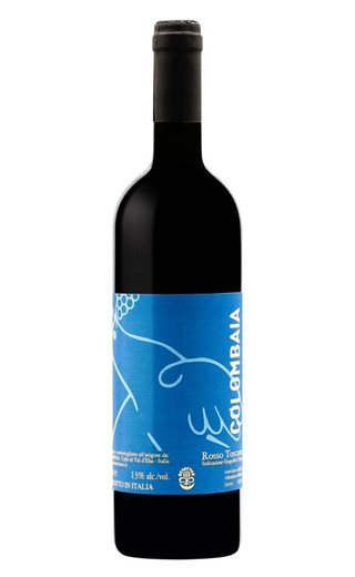 фото вино Colombaia Upsidedown Rosso 2015 0,75 л