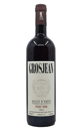 Вино Grosjean Pinot Noir 2023&nbsp;0,75&nbsp;л